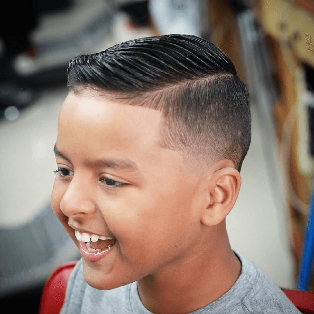 Classic Boy’s Cut